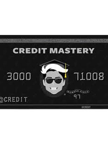 Stephen Liao – Credit Mastery