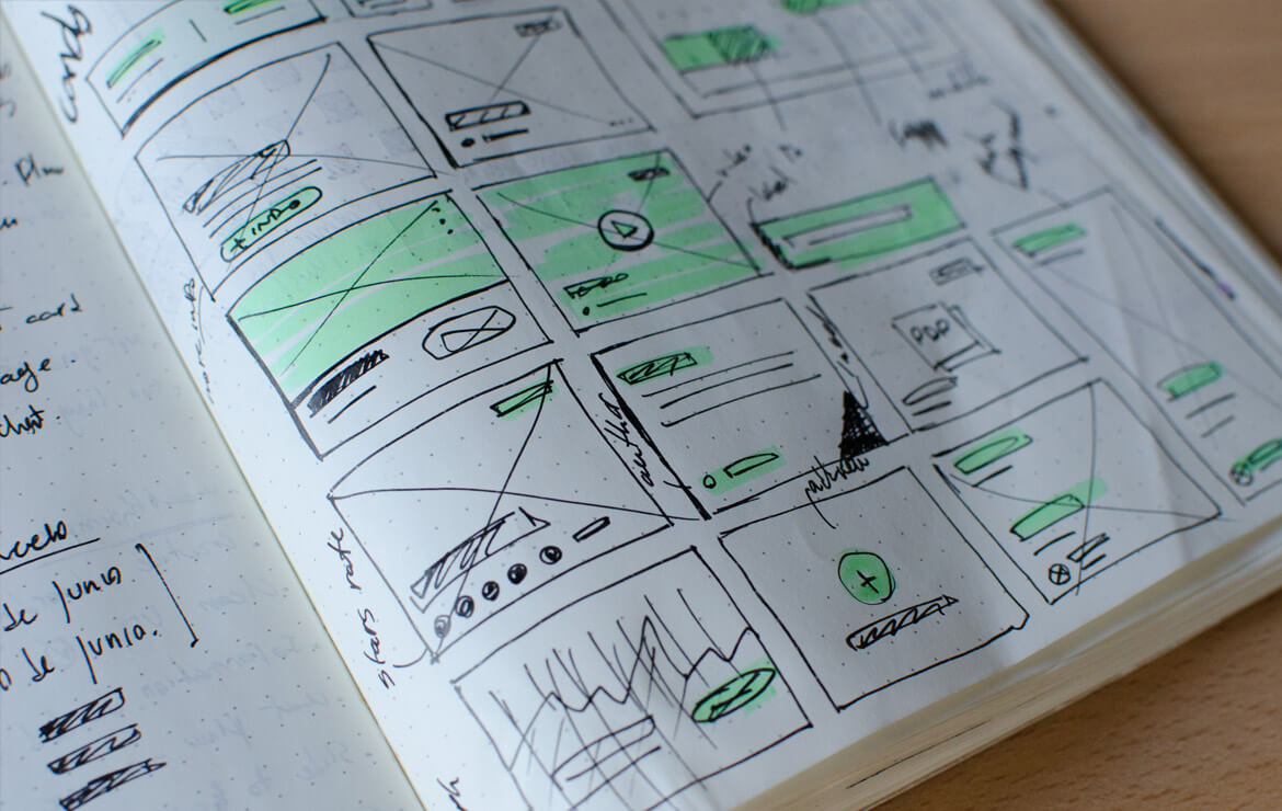 Web Design: Wireframes to Prototypes